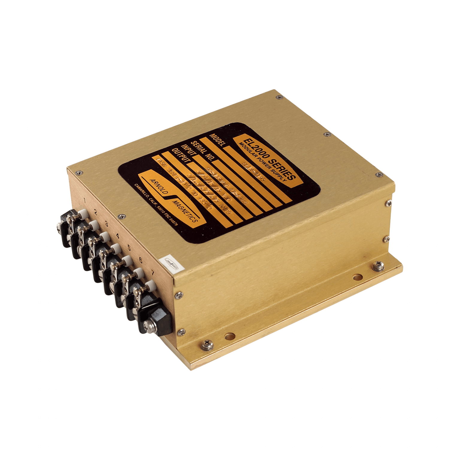 RM Series Arnold Corporation