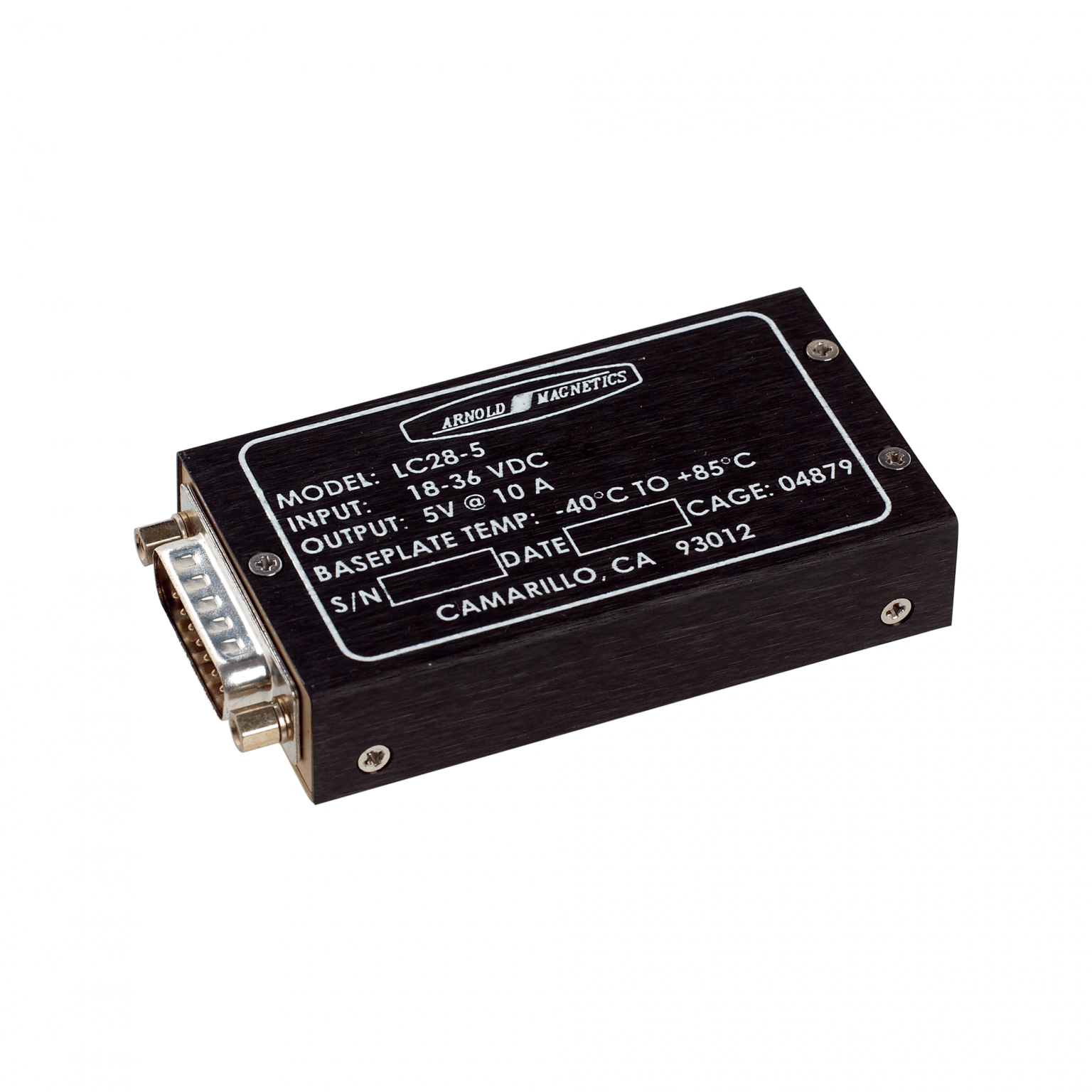 V Series Arnold Corporation