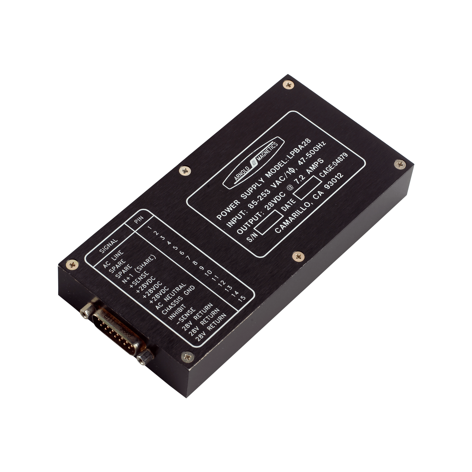 Compact power supply - input 230 Vac, output 27 Vdc 600 mA max. - 2 DIN  modules, E49